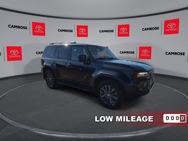 2025 Toyota Land Cruiser 4WD - Sunroof - Power Liftgate in Cars & Trucks in Edmonton - Image 2