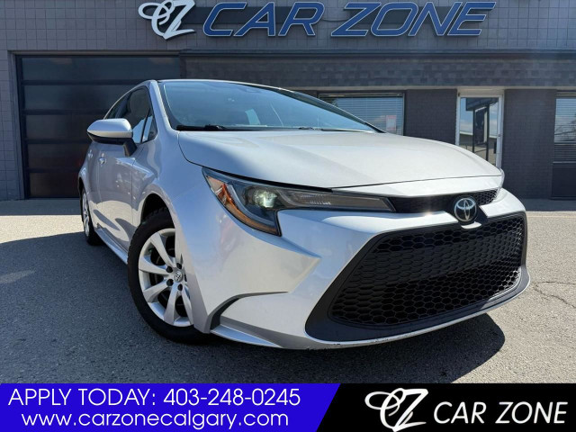 2020 Toyota Corolla in Cars & Trucks in Calgary