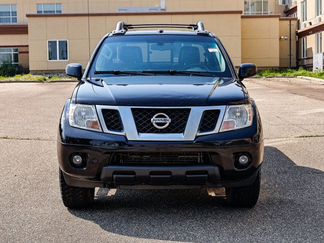 2017 Nissan Frontier PRO-4X 4.0L in Cars & Trucks in Strathcona County - Image 3