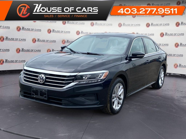 2021 Volkswagen Passat Highline Auto in Cars & Trucks in Calgary