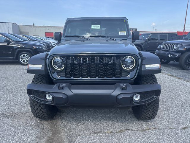 2025 Jeep Wrangler Willys in Cars & Trucks in Mississauga / Peel Region - Image 2