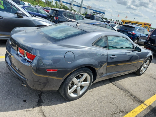 2010 Chevrolet Camaro 2LT *LEATHER/UPGRADED WHEELS/PRICED TO SEL in Cars & Trucks in City of Toronto - Image 4