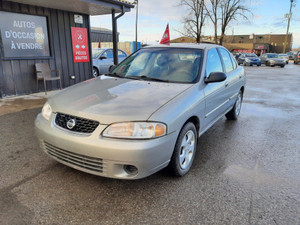 2003 Nissan Sentra XE