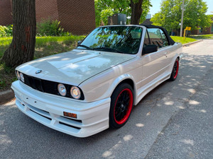 1989 BMW 3 Series 325iCm, 1 owner