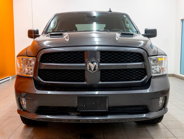 2022 Ram 1500 Classic TRADESMAN CREW 4X4 V8 *CARPLAY* FREINS REM in Cars & Trucks in Laurentides - Image 4