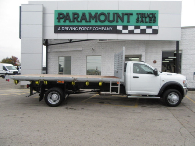 2024 Ram 5500 HD Chassis DIESEL REG CAB 4X4 WITH 16 FT DUMPING F in Cars & Trucks in Oakville / Halton Region - Image 2