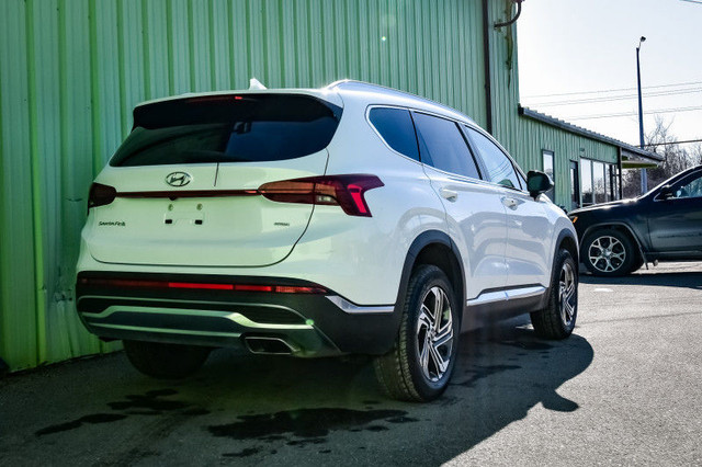 2022 Hyundai Santa Fe Preferred AWD • HEATED SEATS • ANDROID AUT in Cars & Trucks in Cornwall - Image 3