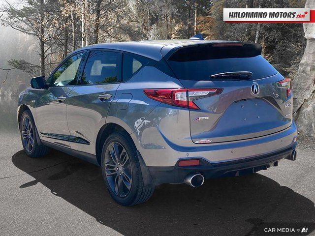 2022 Acura RDX A-Spec in Cars & Trucks in Hamilton - Image 3