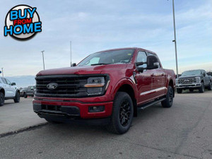 2024 Ford F 150 XLT