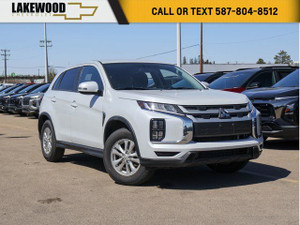 2022 Mitsubishi RVR SE 2.4L