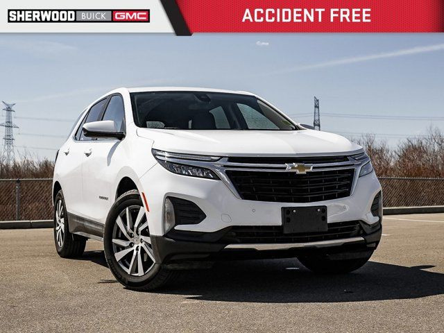 2022 Chevrolet Equinox LT 1.5T AWD in Cars & Trucks in Strathcona County