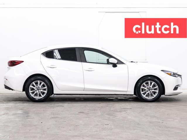 2018 Mazda Mazda3 GS w/ Heated Front Seats, Bluetooth, Rearview  in Cars & Trucks in Ottawa - Image 4