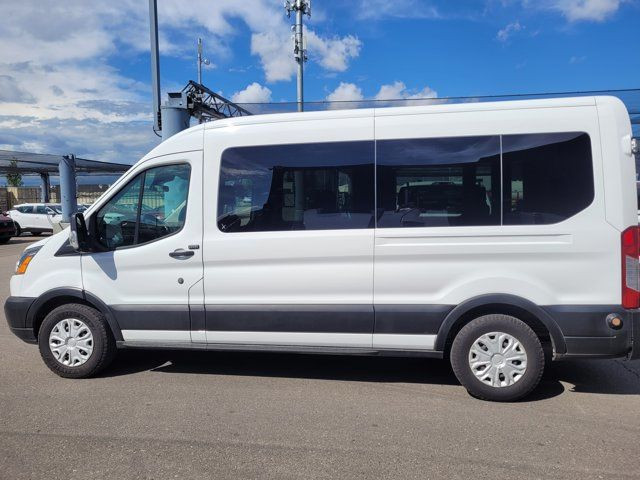 2019 Ford Transit Passenger Wagon XLT | 3.5L | 10-PASSENGER in Cars & Trucks in Calgary - Image 3