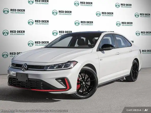 2025 Volkswagen Jetta GLI Autobahn in Cars & Trucks in Red Deer - Image 2