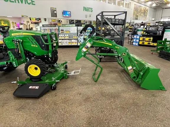 2024 John Deere 1025R in Farming Equipment in Lloydminster - Image 10