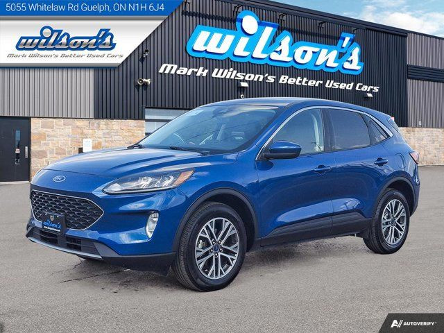 2022 Ford Escape SEL AWD | Leather | Adaptive Cruise | Nav in Cars & Trucks in Guelph