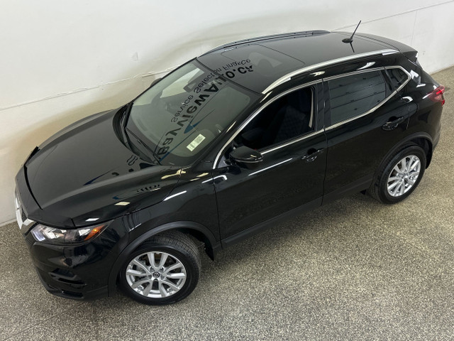 2023 Nissan Qashqai SV SV/AWD/ROOF/20KM/DIRECT OFF NISSAN LEASE! in Cars & Trucks in Belleville - Image 2