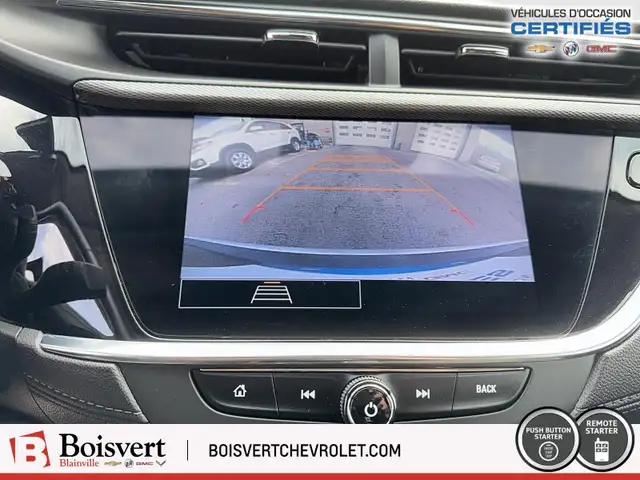 Buick Encore GX PREFERRED/AWD/GROUPE CHAUFFANT/JANTES/CAMERA in Cars & Trucks in Laval / North Shore - Image 26