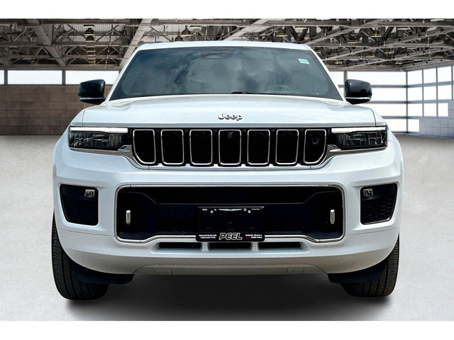 2023 Jeep Grand Cherokee L Overland 4x4 | Massage Seats | McInto in Cars & Trucks in Mississauga / Peel Region - Image 3