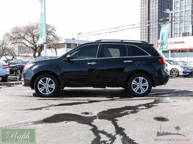 2010 Acura MDX Elite Package SH-AWD*AS IS*NAVIGATION*7 PASSEN... in Cars & Trucks in City of Toronto - Image 3