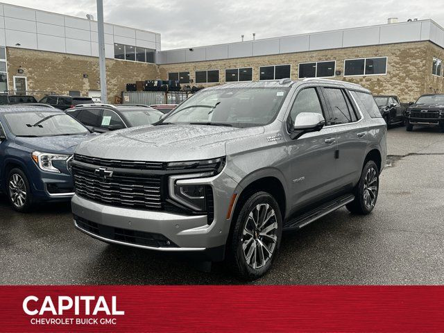 2025 Chevrolet Tahoe High Country in Cars & Trucks in Calgary