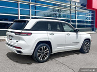 This Jeep Grand Cherokee 4xe has a strong Intercooled Turbo Gas/Electric I-4 2.0 L/122 engine poweri... (image 5)