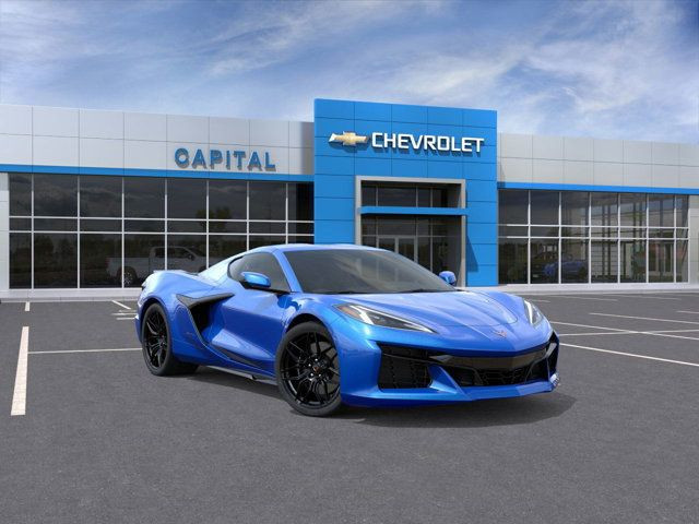 2025 Chevrolet Corvette 2LZ in Cars & Trucks in Calgary - Image 2