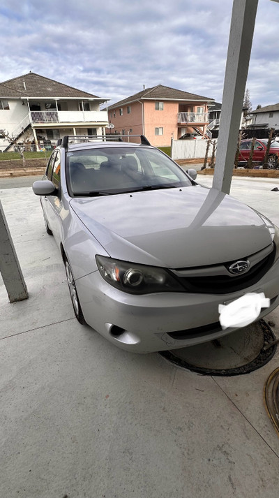 2010 Subaru Impreza 