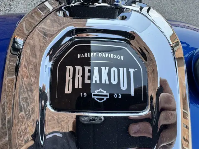 2024 Harley-Davidson Breakout 114 **RINEHART PIPES** **ONLY 353  in Street, Cruisers & Choppers in Markham / York Region - Image 23