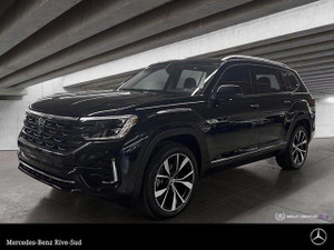2024 Volkswagen Atlas Execline 2.0 TSI 4motion