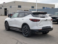 The 2023 Chevrolet Blazer RS is a bold, performance-inspired midsize SUV that combines aggressive st... (image 4)