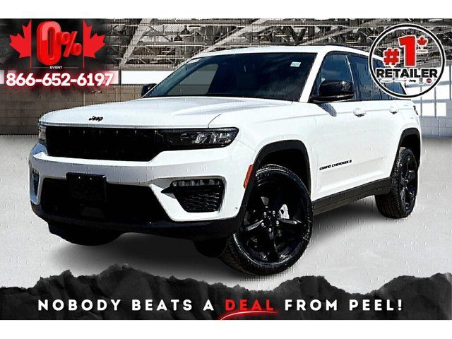 2025 Jeep Grand Cherokee Limited in Cars & Trucks in Mississauga / Peel Region