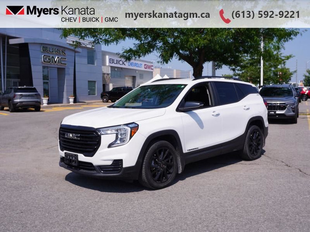 2023 GMC Terrain SLE AWD - Remote Start in Cars & Trucks in Ottawa