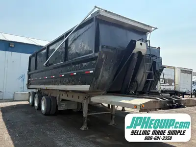 2009 Gravhaul Trailers Tri-Axle Demolition Trailer WE SHIP DIRECT TO YOU, USA and Worldwide!! Financ...