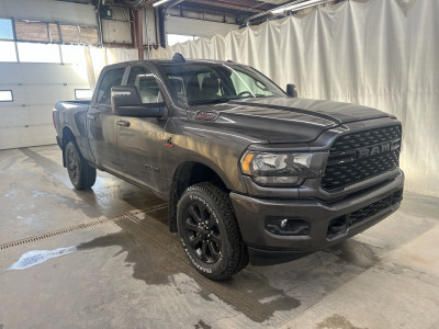 2024 Ram 3500 BIG HORN