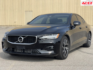 2020 Volvo S60 T6 AWD R-Design