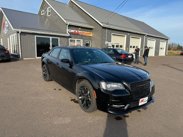2021 Chrysler 300S AWD $139 Weekly Tax in in Cars & Trucks in Summerside