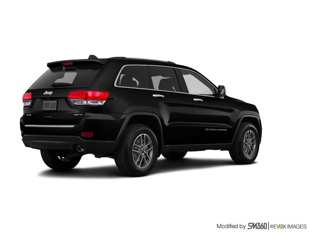 2022 Jeep GRAND CHEROKEE WK LIMITED