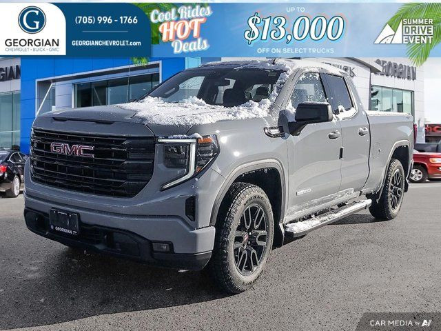 2024 GMC Sierra 1500 Elevation- GMC Protection Pkg - X31 in Cars & Trucks in Barrie