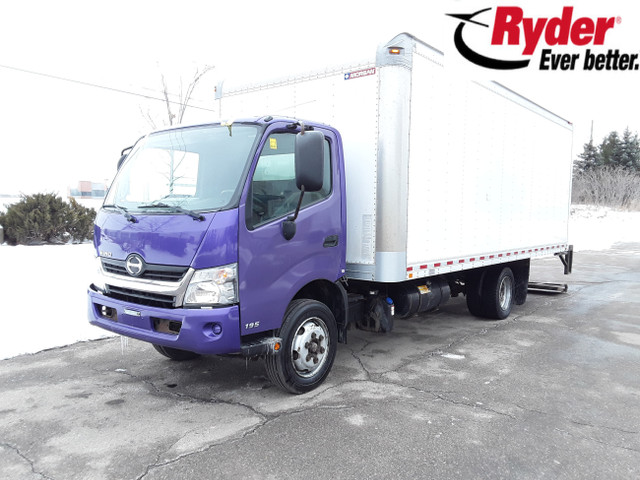 2019 Hino 195 Straight *Fire Sale Promo* in Heavy Trucks in Oakville / Halton Region