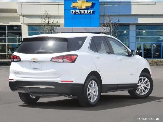 2024 Chevrolet Equinox All Wheel Drive | Lane Keep Assist dans Autos et camions dans Région d’Oshawa/Durham - Image 22