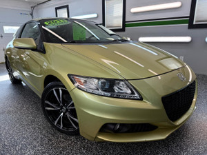 2013 Honda CR-Z Premium