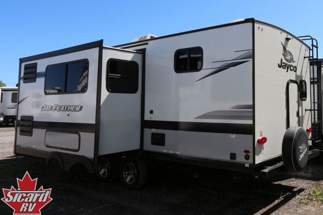 2022 JAYCO JAY FEATHER 24BH in Travel Trailers & Campers in Hamilton - Image 4