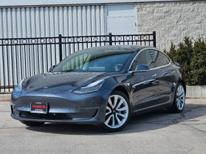 Tesla 2020 M3 Std Range Plus RWD 