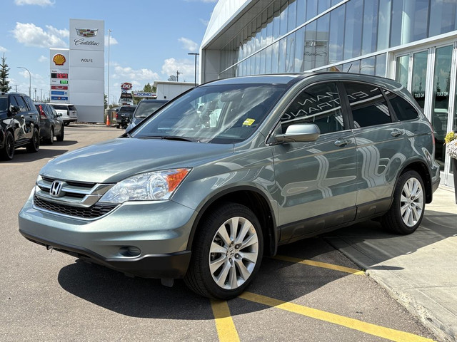 2011 Honda CR-V EX-L in Cars & Trucks in Edmonton - Image 2
