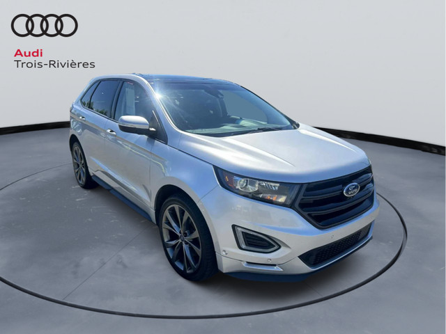 2018 Ford Edge Sport AWD dans Autos et camions  à Trois-Rivières