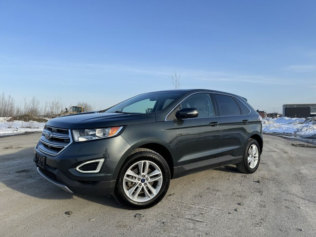 2015 Ford Edge SEL in Cars & Trucks in Laval / North Shore - Image 2
