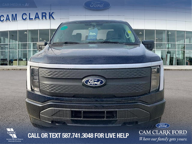 2025 Ford F-150 Lightning XLT in Cars & Trucks in Red Deer - Image 2