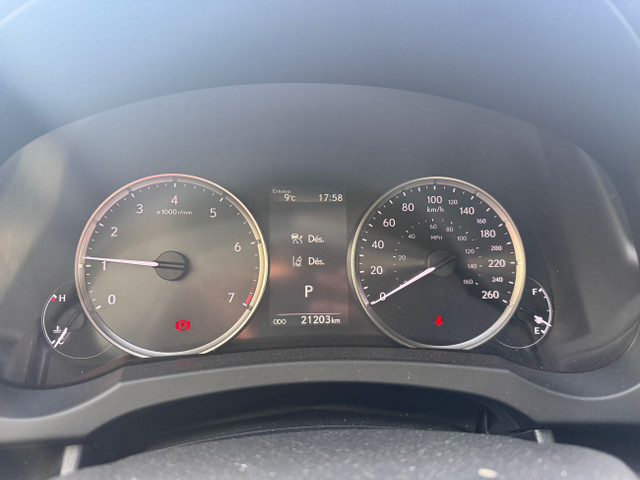 2023 Lexus IS 300 Premium / camera / bluetooth / apple carplay B in Cars & Trucks in Laval / North Shore - Image 4