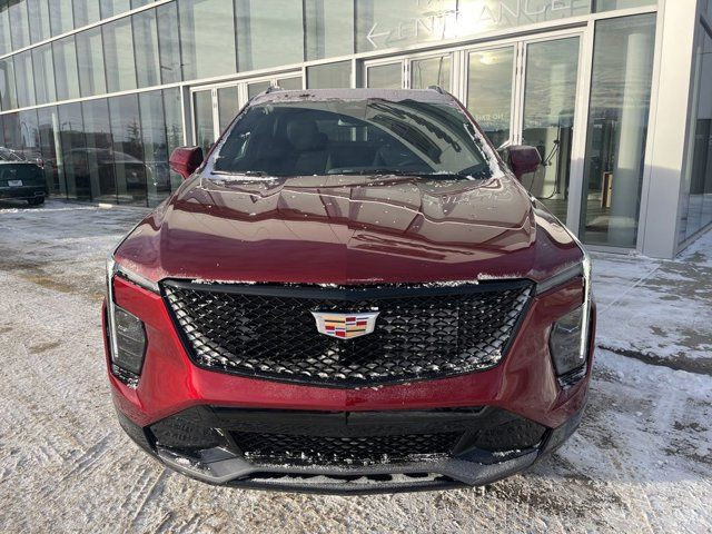 2025 Cadillac XT4 AWD Sport in Cars & Trucks in Edmonton - Image 2